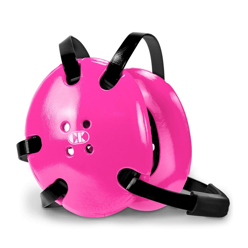 Cliff Keen Signature Wrestling Headgear (Pink/Black) - Image 1